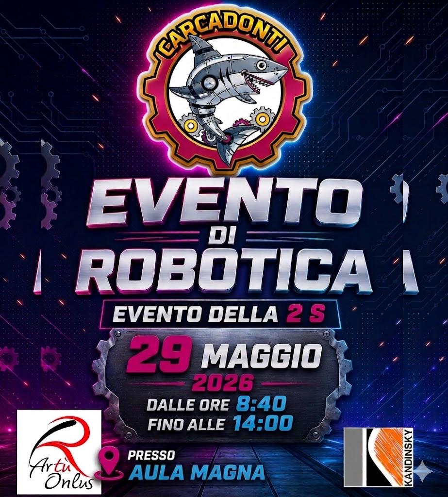 Locandina Competizione di Innovazione 2S